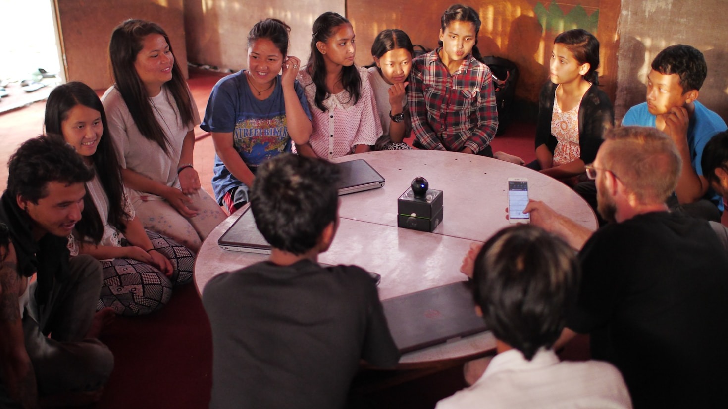 Top Five Benefits Of Creative Workshops