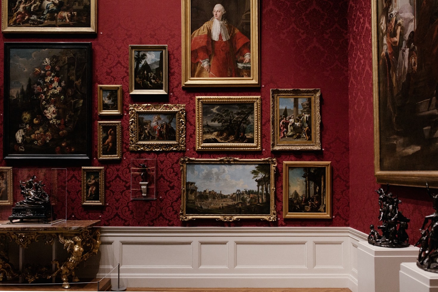 Preserving Heritage Through Community Gallery Spaces